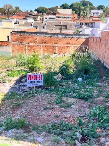 Lote jardim fonte nova Goiânia