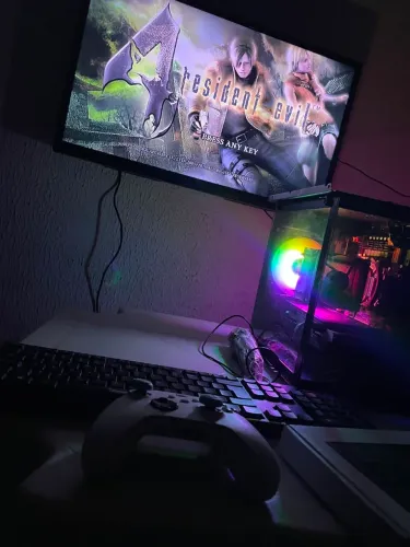 Pc gamer