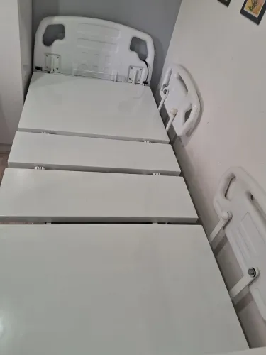 CAMA HOSPITALAR AUTOMATIZADA