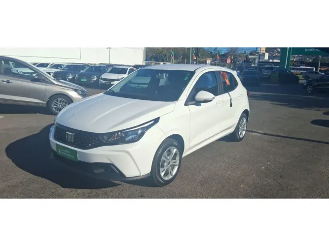Fiat Argo Drive 1.0 Firefly 2025