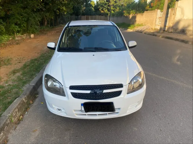 Chevrolet Celta Spirit/ LT 1.0 MPFI 8V Flexp. 5P 2015