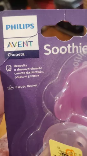 Chupeta avent Philips 2 unidades
