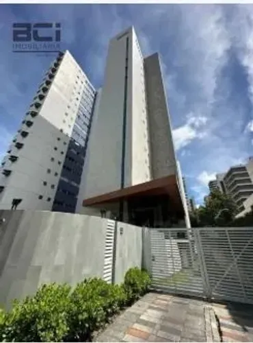 Flat à venda, 35 m² por R$ 370.000,00 - Espinheiro - Recife/PE