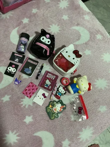 Lote Hello Kitty