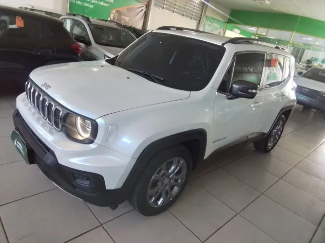 Jeep Renegade Long. T270 1.3 TB 4X2 Flex Aut. 2026