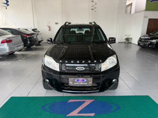 Ford Ecosport XLT 2.0/ 2.0 Flex 16V 5P Aut. 2011