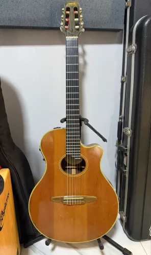 Violão profissional nylon Yamaha APX10NA