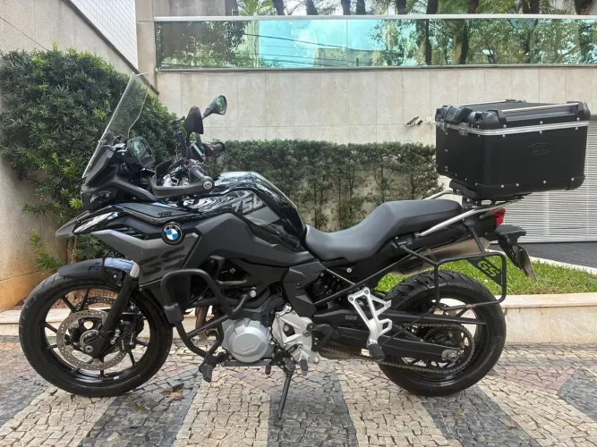 BMW F750 GS Premium Triple Black KIT BAIXO - 2024