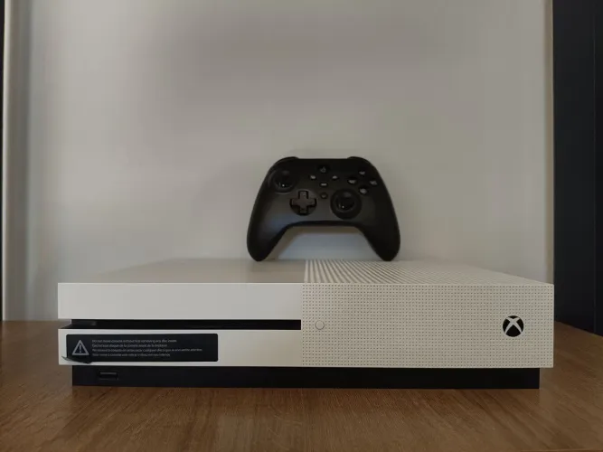 Xbox one s