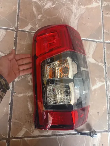 Lanterna Traseira Direita Mitsubishi L200 Triton 2020 A 2023 (Detalhe)