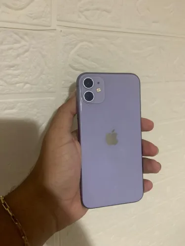 Vendo iPhone 11 128 gb todo original 