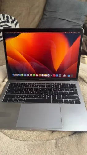 MacBook Pro 13 - 2017 A1708 | i5 | 8 GB RAM | SSD 128 GB