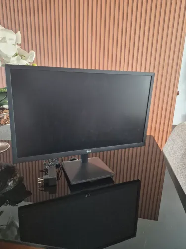 Monitor 24 LG game e Tv