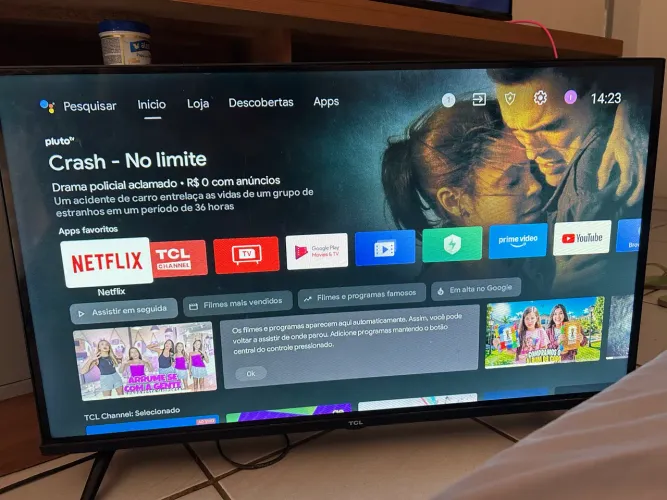 Tv 32 polegadas