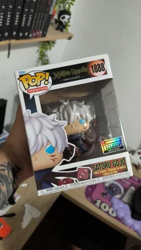 Funko pop Gojo 1888