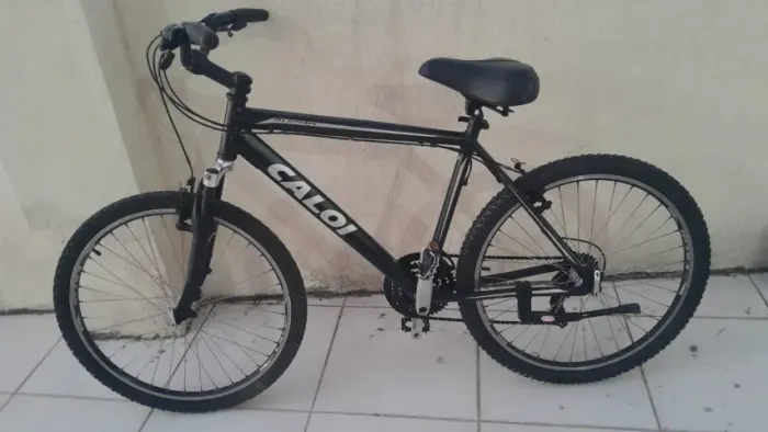 Bicicleta Caloi 