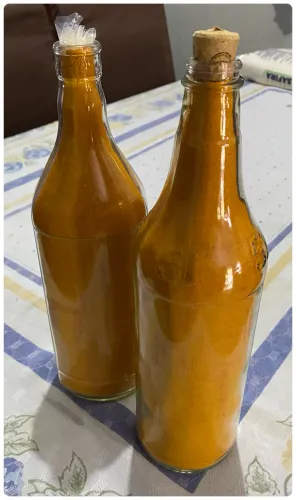 Açafrão puro