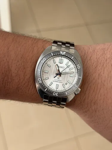 Seiko Prospex Heritage 41mm