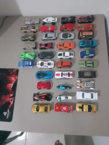 Carrinho hot Wheels
