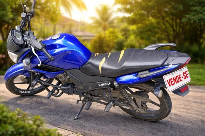 Yamaha Fazer 150