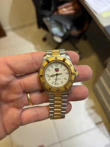 Tag heuer professional original