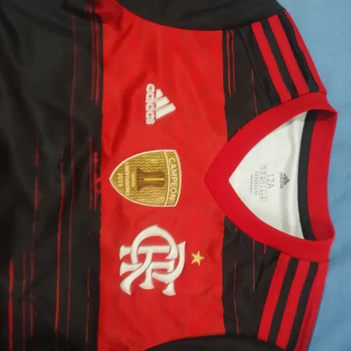Camisa Flamengo oficial 2020