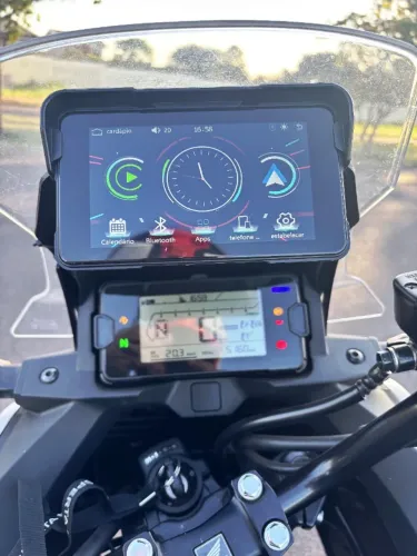 NC 750 X DCT (automatica)