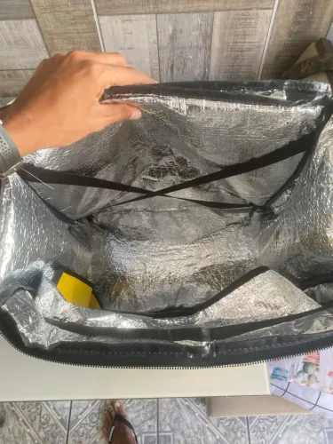 Bag para entregas 