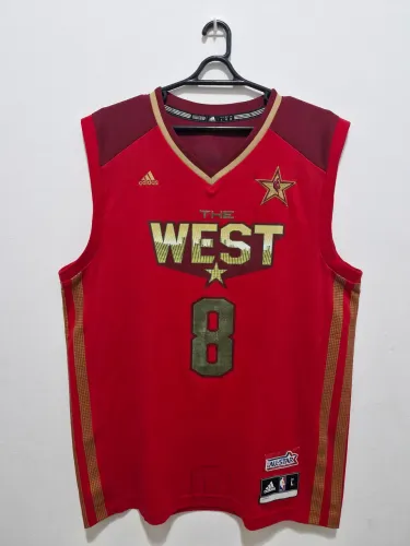 Camisa NBA All Stars West Adidas