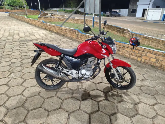 Cg 160 fan 20/21 