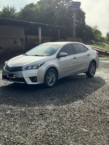 Toyota Corolla XEI 2.0 Flex 16V Aut. 2017