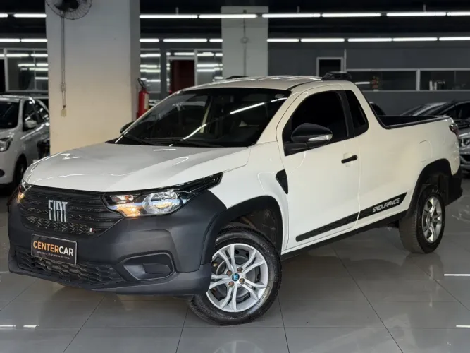 Fiat Strada Endurance 1.3 Flex 8V CS 2024