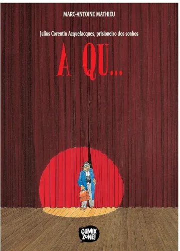 Prisioneiro dos Sonhos Vol. 4: A Qu...