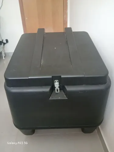 Baú de moto