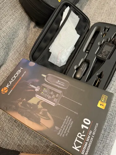 Vendo transmissor sem fio KADOSH KTR10