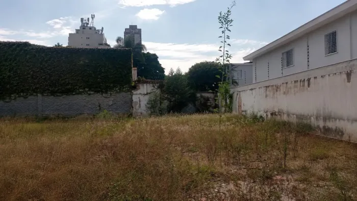 Terreno residencial para venda em Brooklin Paulista, 300m²