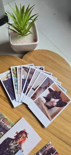 Fotos Polaroides a R$1,00