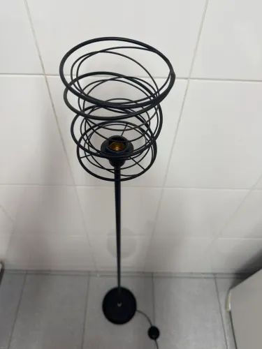 Luminária de piso