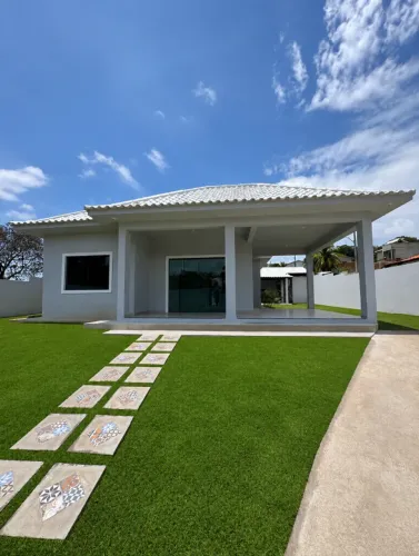 Oportunidade no Recanto da Lagoa | Casa com Piscina e Paz Total