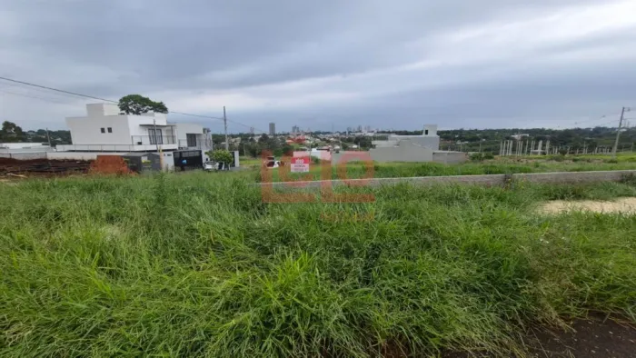 TERRENO DE ESQUINA À VENDA | JARDIM CENTRO CÍVICO SARANDI/PR