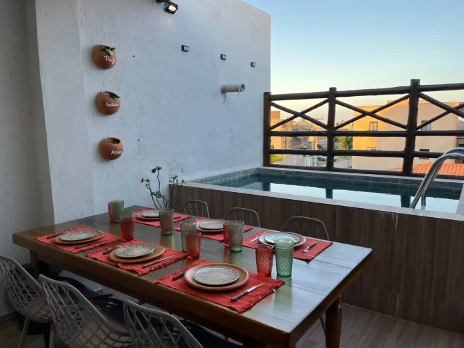 Triplex exclusivo em São Miguel dos milagres