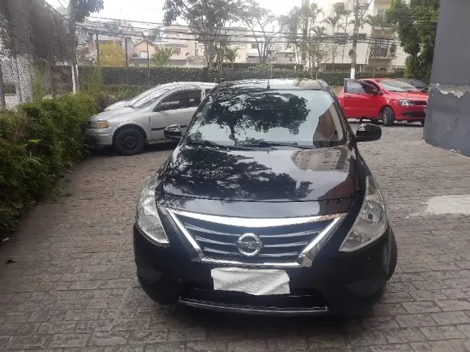 Nissan Versa 1.0 12V Flexstart 4P Mec. 2018