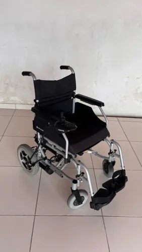 CADEIRA ELETRÔNICA NOVA SEM USO