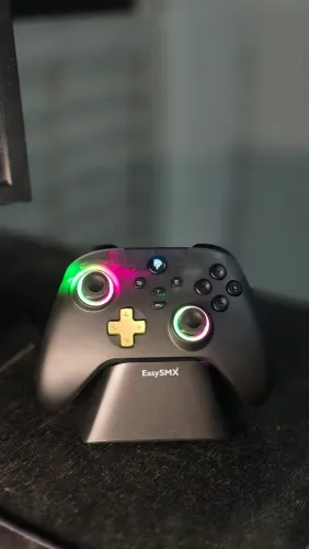 CONTROLE EASYSMX D05!!