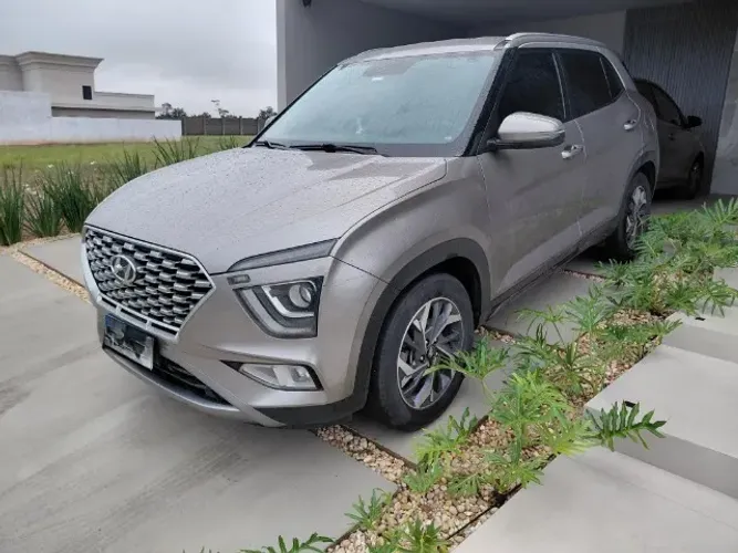 Hyundai Creta Limited 1.0 TB 12V Flex AUT 2022