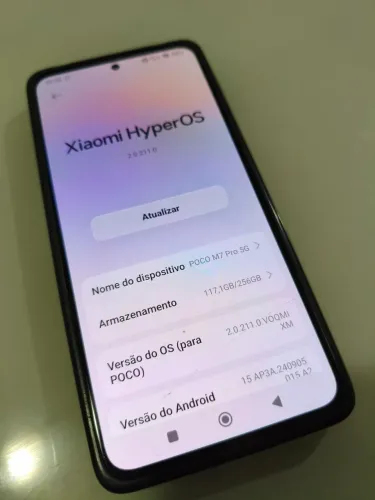 Poco M7 pro