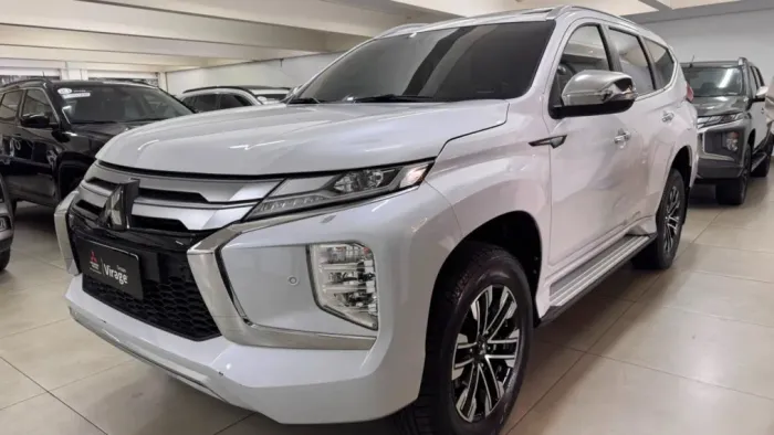 Mitsubishi Pajero Sport HPE-S 2.4 4X4 Diesel AUT 2024
