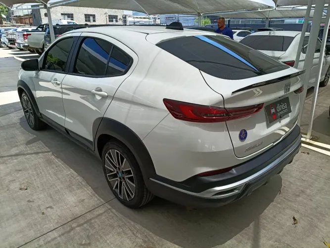 Fiat Fastback Audace 200 TB AUT (hibrído) 2026