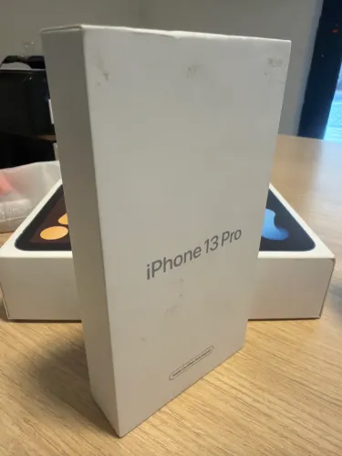 iPhone 13 Pro 128GB - Cor Grafite - lacrado
