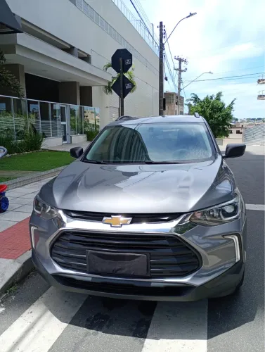 Chevrolet Tracker 1.0 Turbo 12V Flex Aut. (pcd) 2021